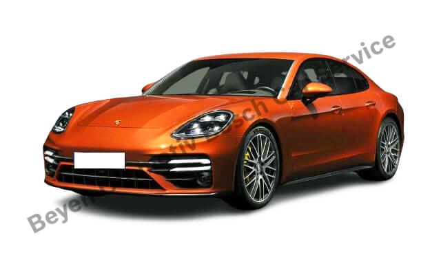 Kaliteli Bakım ile Porsche Araçlarda Üstün Performans