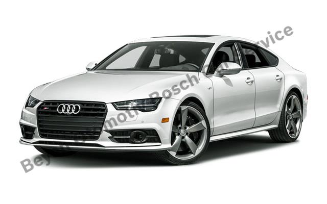 Audi Araçlarınız için Güvenilir Hizmet