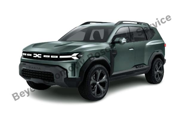 Beyen Otomotiv´de Dacia Bakımı