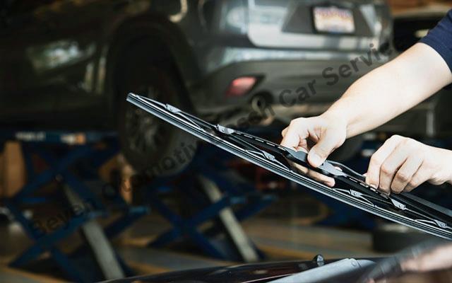 Silecek Motoru Arızası 