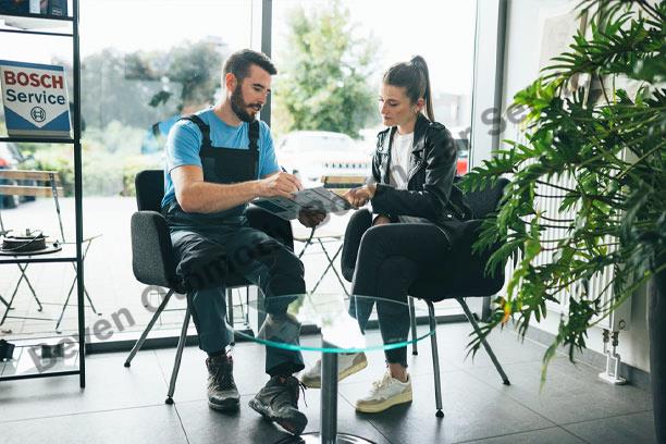 Beyen Oto Bosch Car Service Araç Garantinizi Korur
