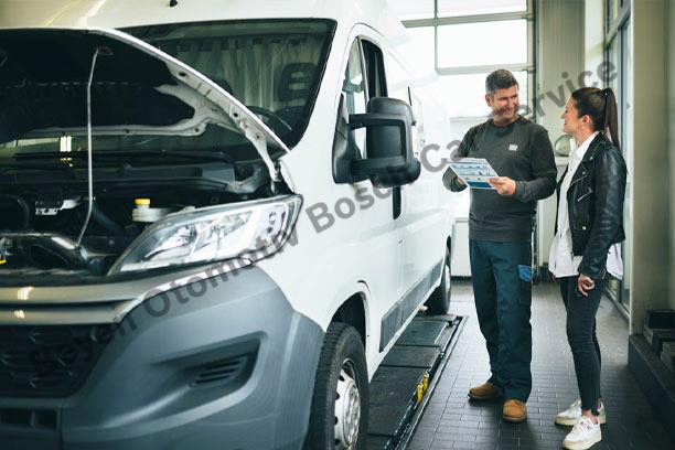 Bosch Car Service ile Kusursuz Araç Bakımı